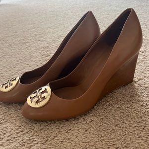 Tory Burch Wedge Heels